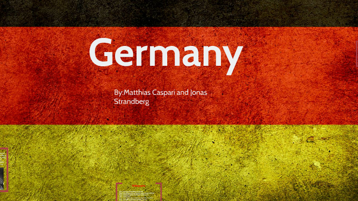 Brief history of Germany by Matt Cas on Prezi