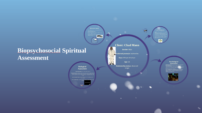 Biopsychosocial Spiritual Assessment by Lindsey Snead on Prezi