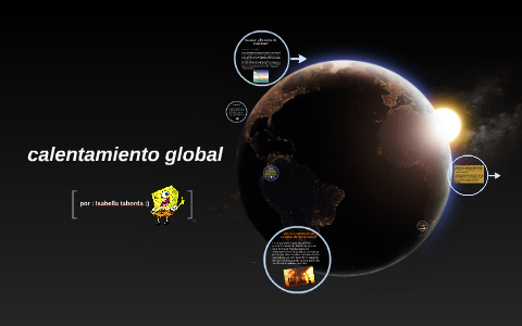 calentamiento global by isabella taborda on Prezi