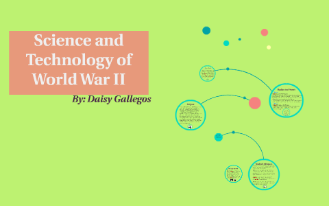 Science And Technology Of World War Ii By Daisy Gallegos On Prezi Science And Technology Of World War Ii By Daisy Gallegos On Prezi