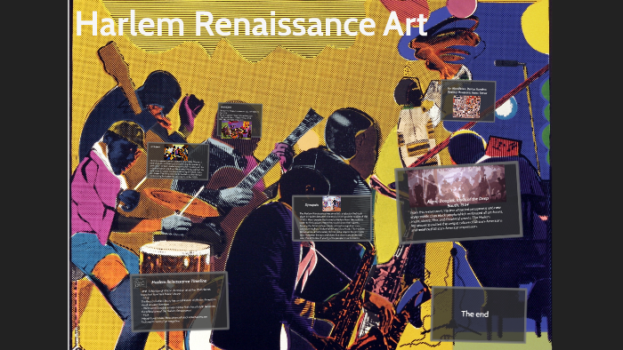 Harlem Renaissance Art by isaac Torres on Prezi