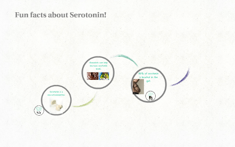 Fun facts about Serotonin! by Priscilla Yiv on Prezi