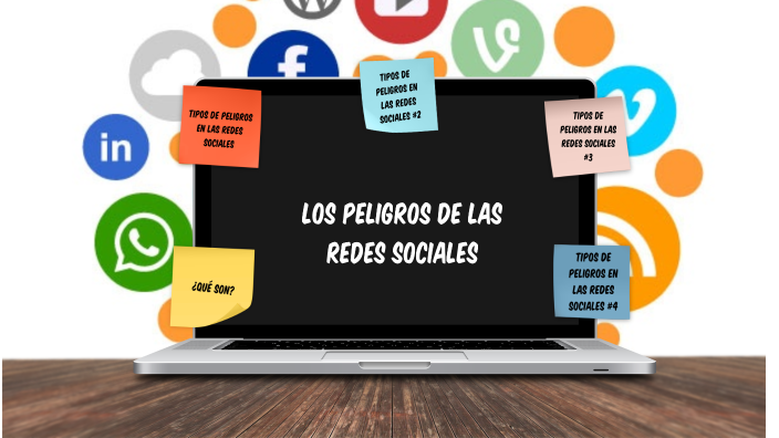LOS PELIGROS DE LAS REDES SOCIALES by Maria Paula Oliveros on Prezi