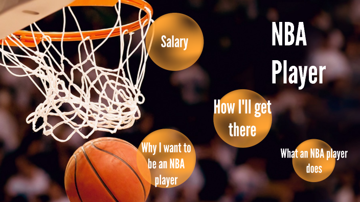 Professional Athlete (B-ball) By Aldwin Casi On Prezi