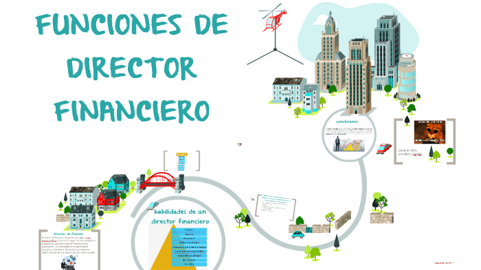 FUNCIONES DE DIRECTOR FINANCIERO by madthelay sauñe