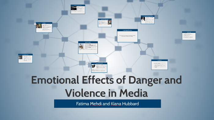 research on media violence psychological effects