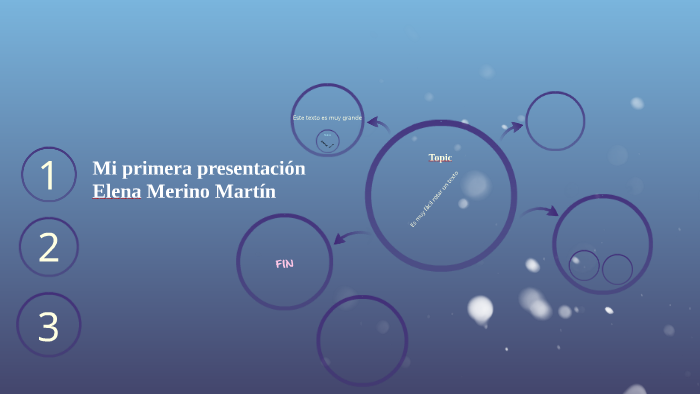 Cambiando rutas by elena merino martin on Prezi