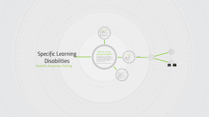 Specific Learning Disabilities by Jennifer Kimman on Prezi