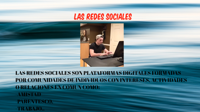 redes sociales by Mayerli Rivera on Prezi
