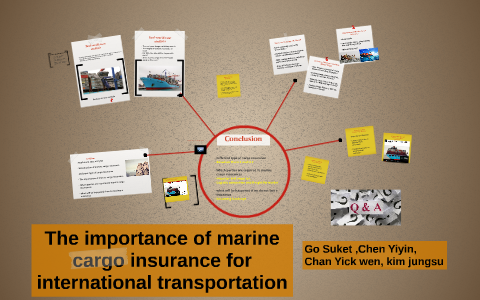 The importance of marine cargo insurance for international t by 영균 신 on ...