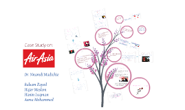 Case Study On Air Asia By Balsam Alkouz