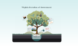 Virginia Branches Of Government By Shannon Smith