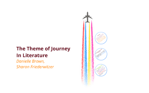 journey definition literature