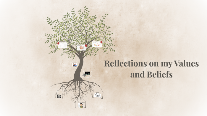Reflections on my Values and Beliefs by Jennifer Robinson on Prezi