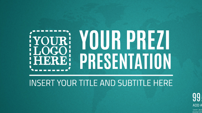 3d White Cubes Prezi Template By Prezi Templates By Prezibase On Prezi