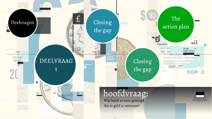 Wat Heeft Er Voor Gezorgd Dat Er Geld Is Ontstaan By Britt Hoogerwerf ...