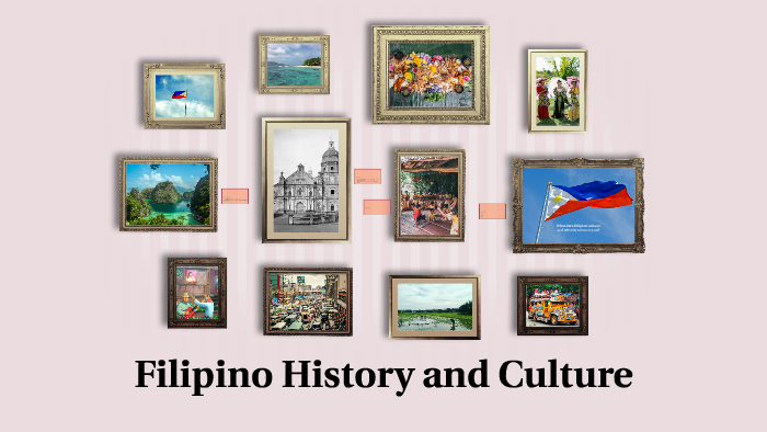 Filipino History and Culture by BU FSA