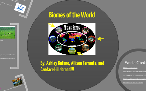 Biome Project by Allison Ferrante on Prezi