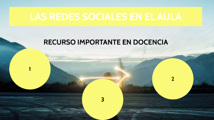 LAS REDES SOCIALES EN EL AULA by JESUS ANATAEL MORA RODRÍGUEZ on Prezi