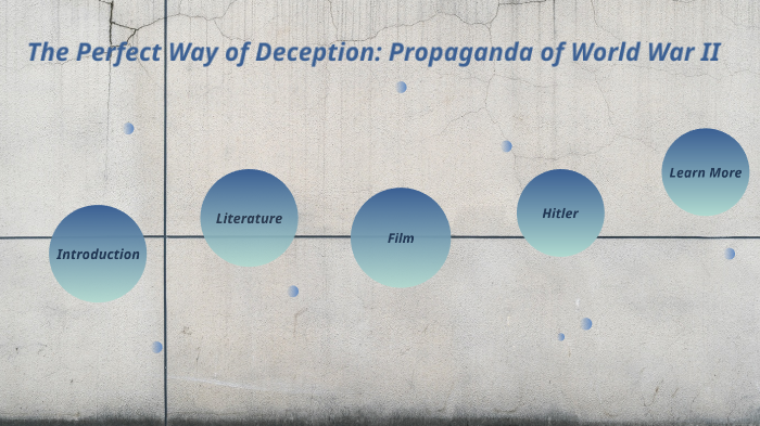 World War II Propaganda by Julianne May on Prezi