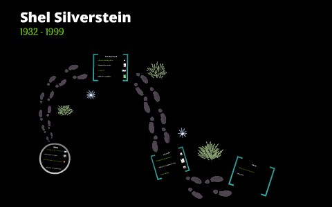 Timeline for Shel Silverstein by Jackie Gardner on Prezi