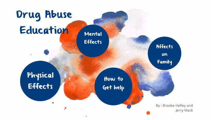 Drug Abuse by Jerry Mack on Prezi