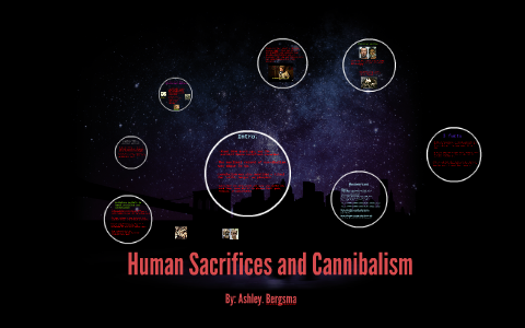 Human Sacrifices And Cannibalism By Ashley Bergsma On Prezi