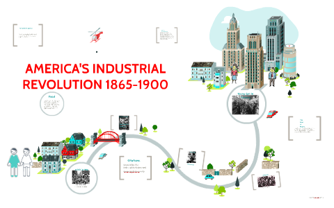 AMERICA'S INDUSTRIAL REVOLUTION 1865-1900 By Joerave Seaybreath