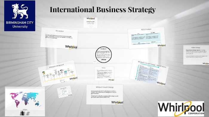 Whirlpool Case Study Nisation Improvement