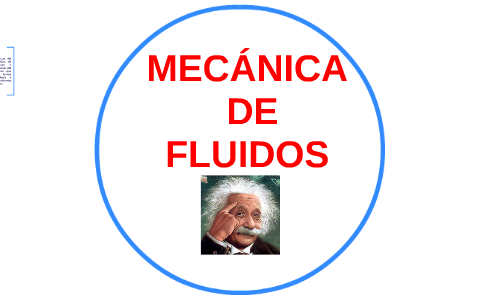 Mecanica de fluidos by Roberto Ramos on Prezi