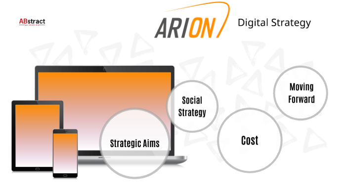 Arion Digital Marketing: Meretas Kesuksesan Bisnis di Era Digital