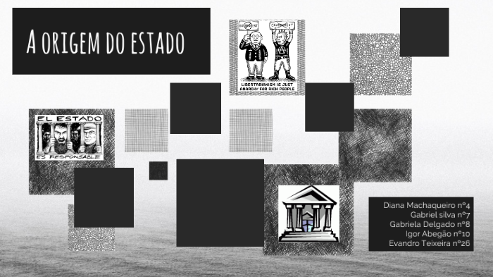 filosofia- A origem do estado by Gabriela Delgado on Prezi