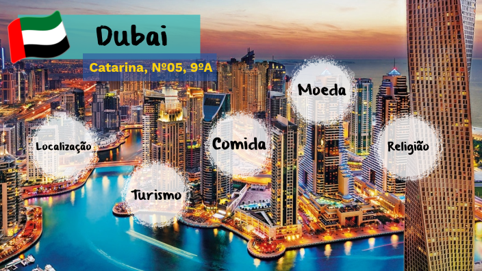 Dubai by Catarina Magalhães on Prezi