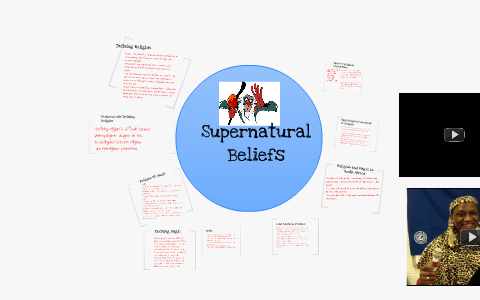 Supernatural Beliefs In South Africa By Cole Elsasser On Prezi