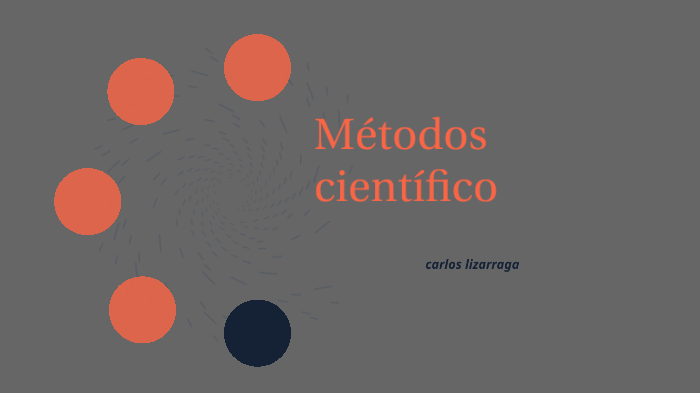 Metodo Cientifico by carlos lizarraga gonzalez on Prezi