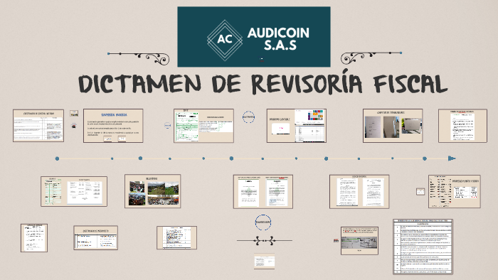 RevisorÍa Fiscal Empresa Minera By Johana Delgado On Prezi