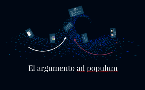 El argumento ad populum by Kimberly Céspedes Torres on Prezi