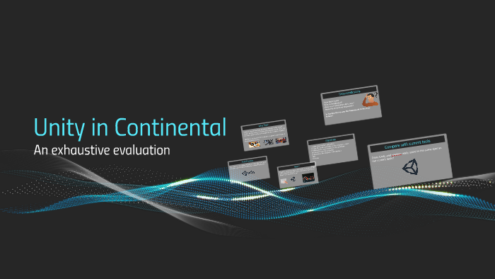 Unity in Continental by Carlos Chavez on Prezi
