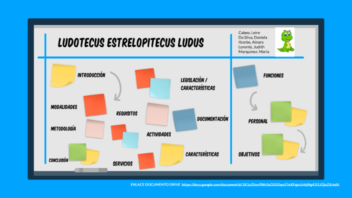 Ludus discount juguetería educativa