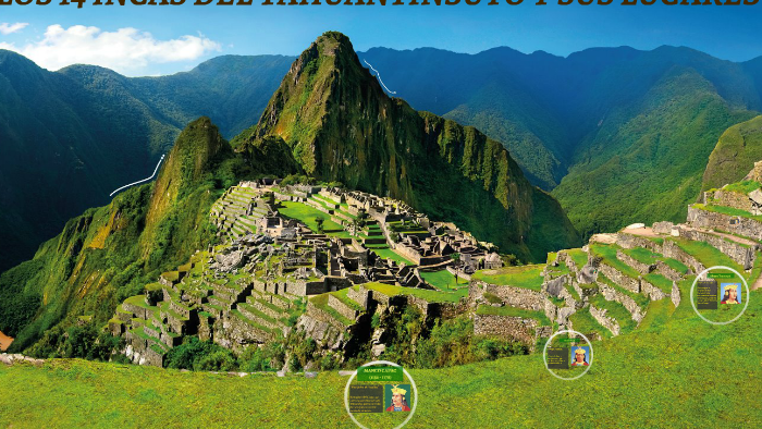 LOS 14 INCAS DEL TAHUANTINSUYO By Ismael Huaman On Prezi