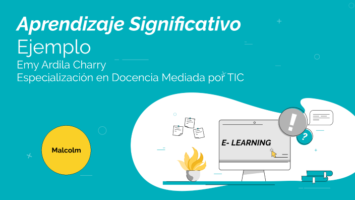 Aprendizaje significativo by Emy Ardila on Prezi