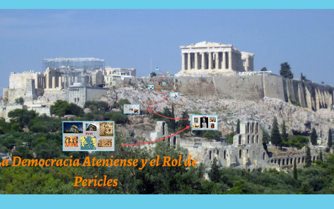 La Democracia Ateniense y el Rol de Pericles by Fernanda painemil