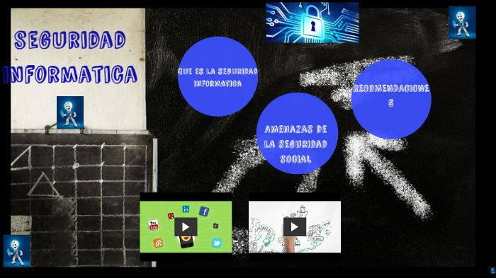 seguridad informatica by nezareth intriago on Prezi
