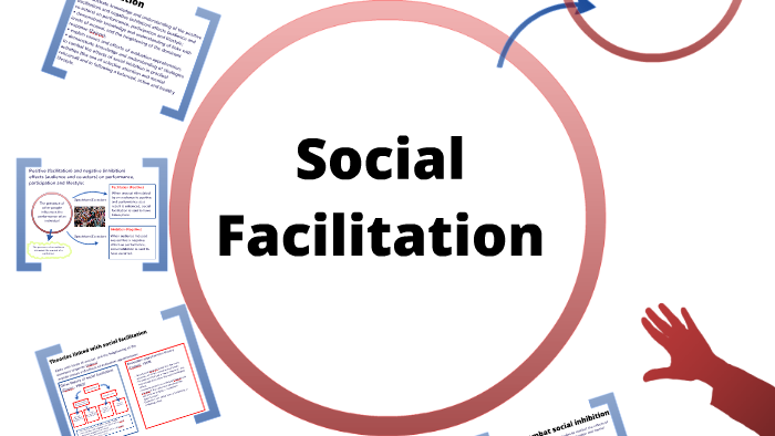 social facilitation case study