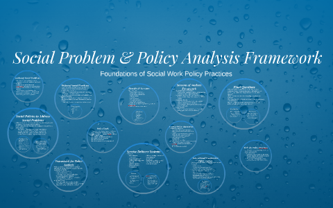 policy analysis example