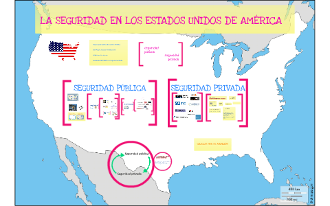 LA SEGURIDAD EN LOS ESTADOS UNIDOS DE AMÉRICA by