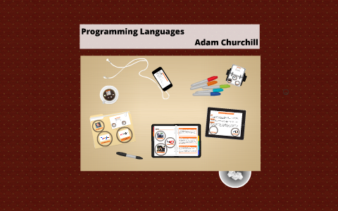 Programming Languages by v vv on Prezi