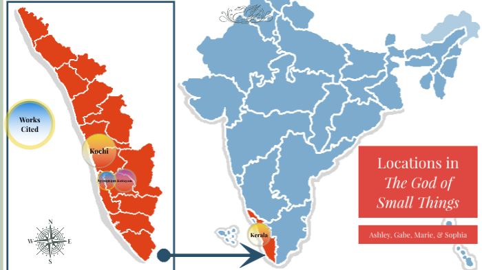 Towns in God of Small Things by MARIE KNIGHT on Prezi