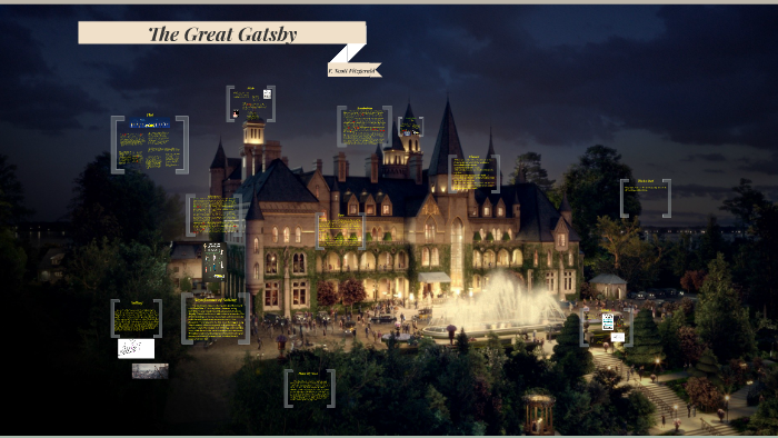 The Great Gatsby by Julia Pulido on Prezi
