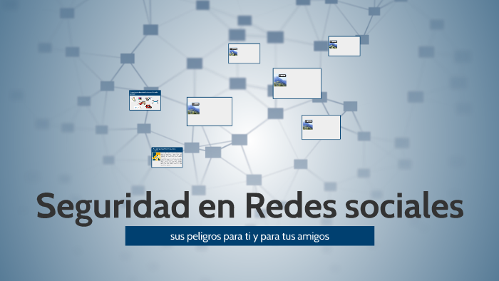 Redes sociales by Juan Alberto Gonzalez Torres on Prezi